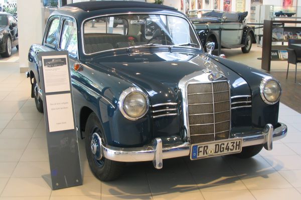 Mercedes-Benz 180 Diesel