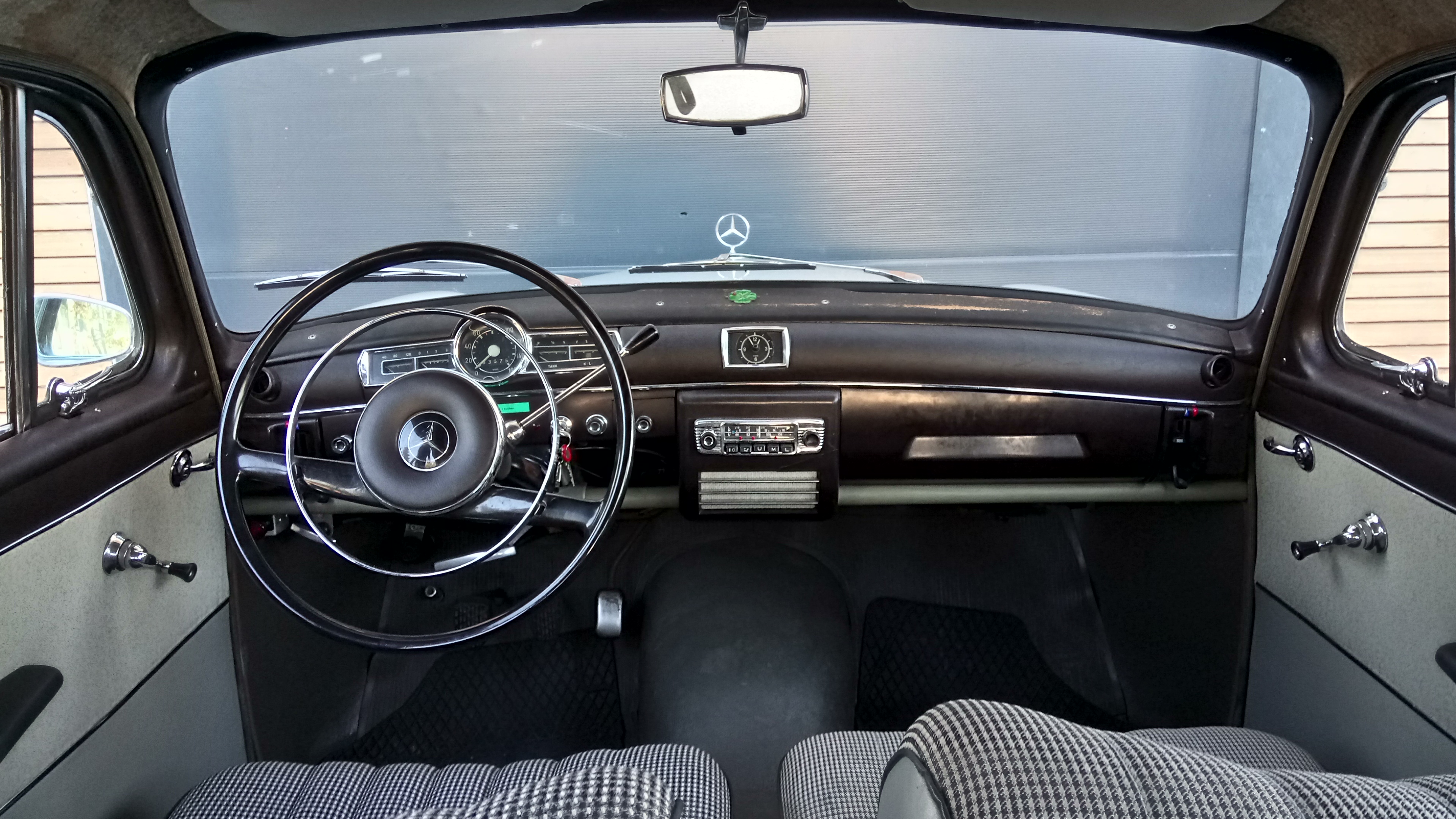 Mercedes Benz 190 b