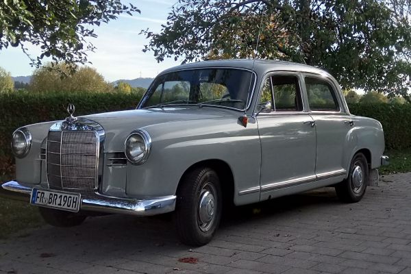 Mercedes Benz 190 b