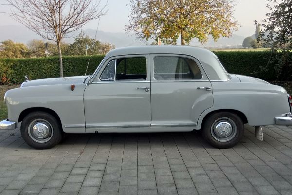 Mercedes Benz 190 b