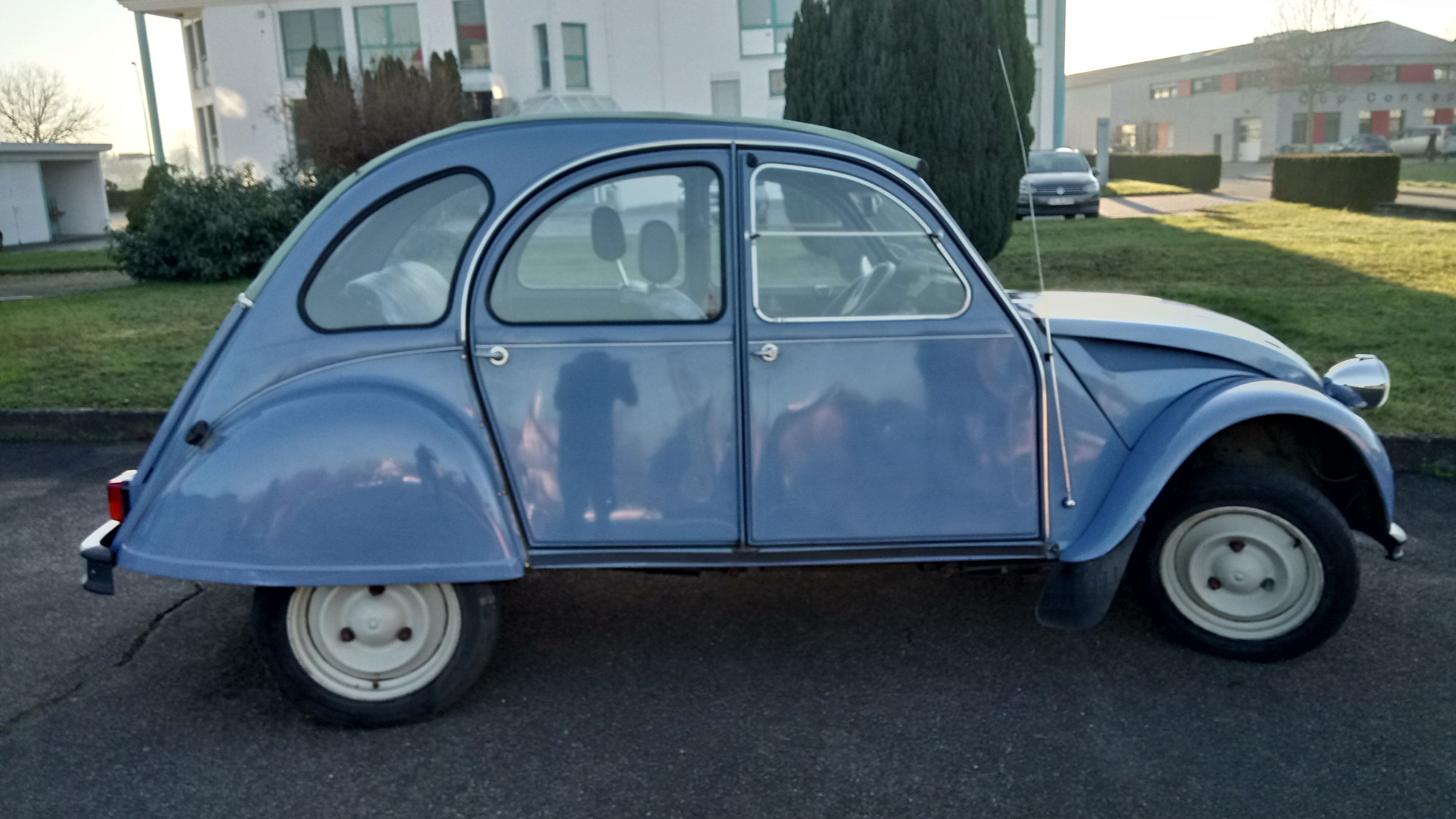 Citroen 2CV6 Ente