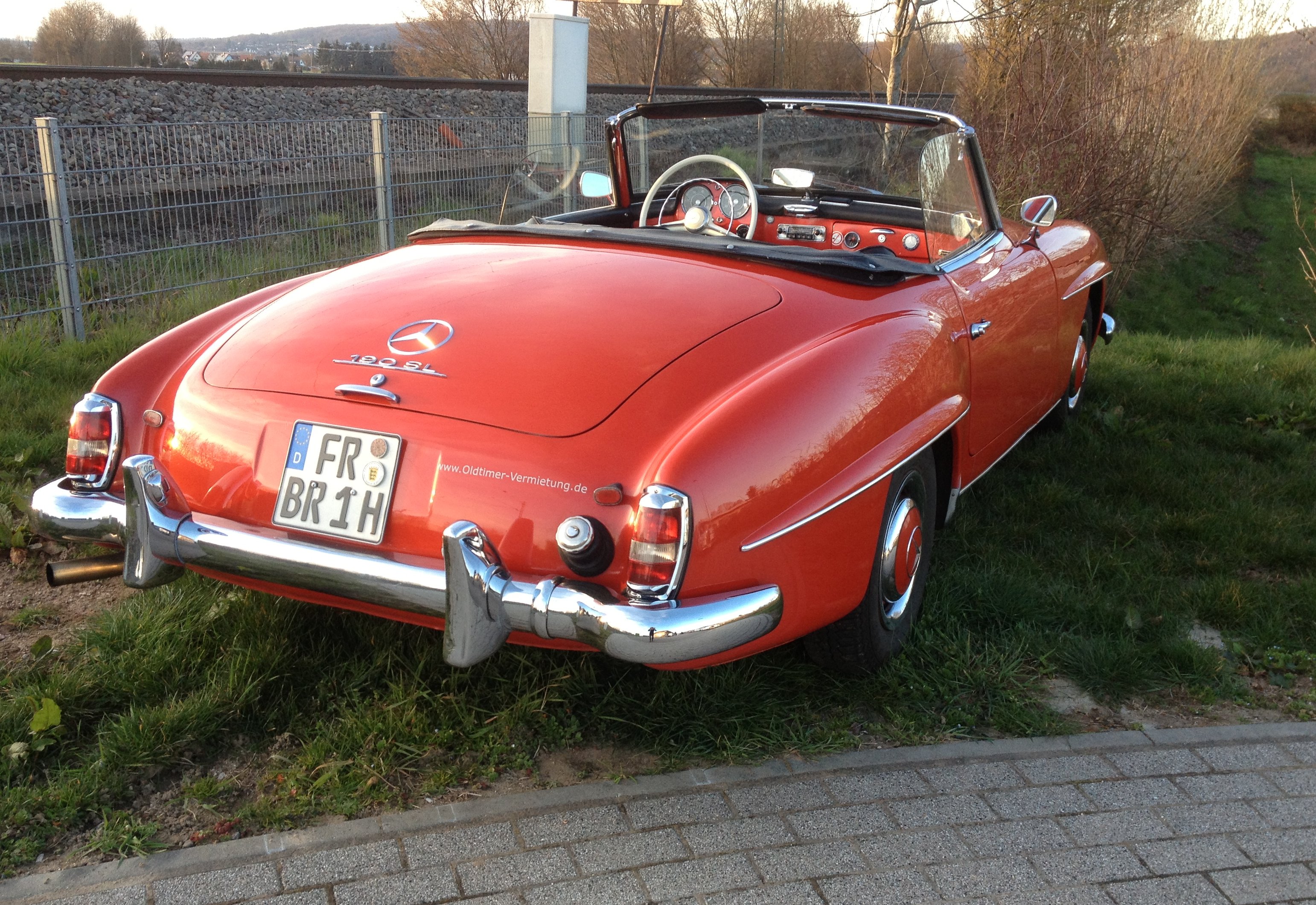 Mercedes-Benz 190 SL