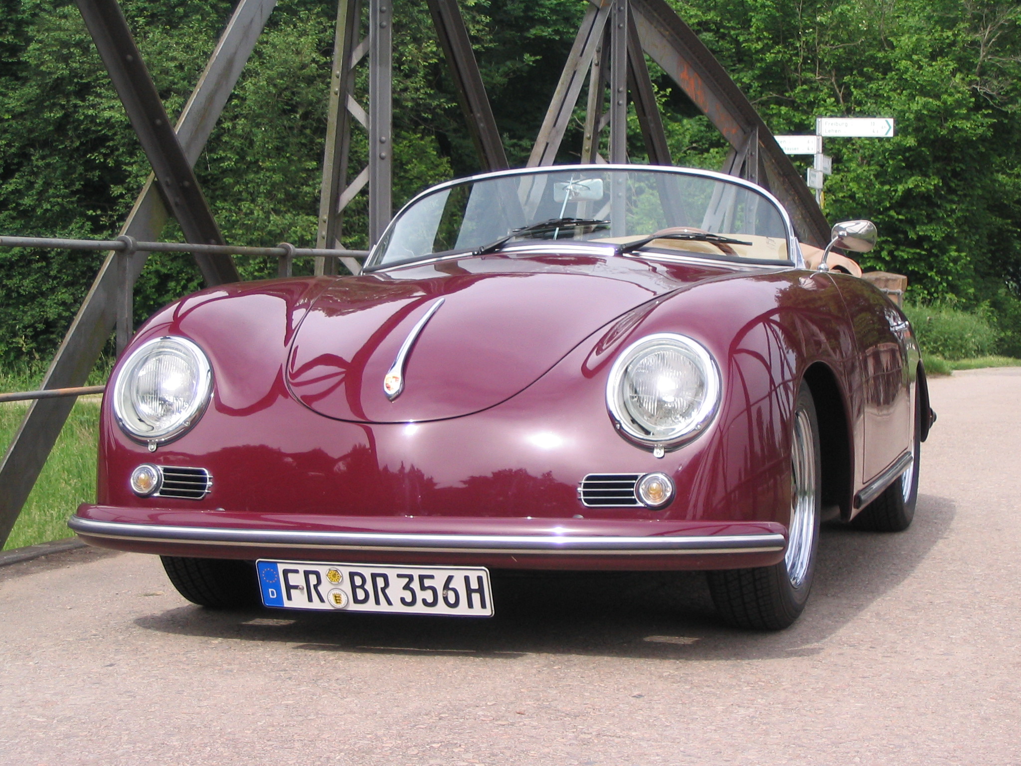 Porsche 356 Speedster