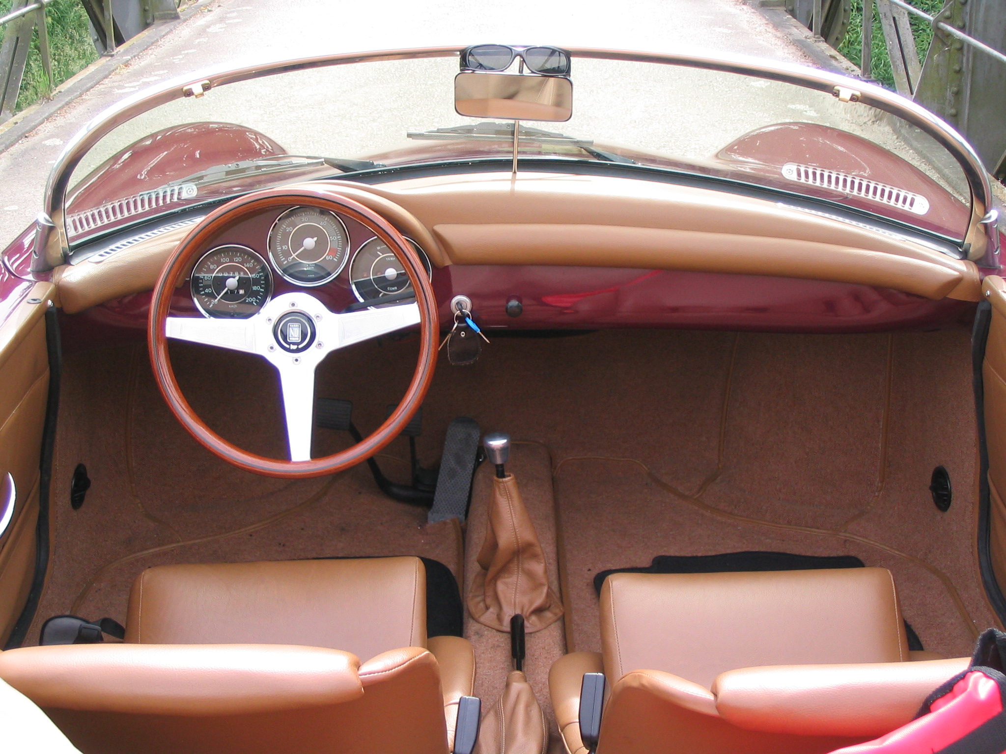 Porsche 356 Speedster