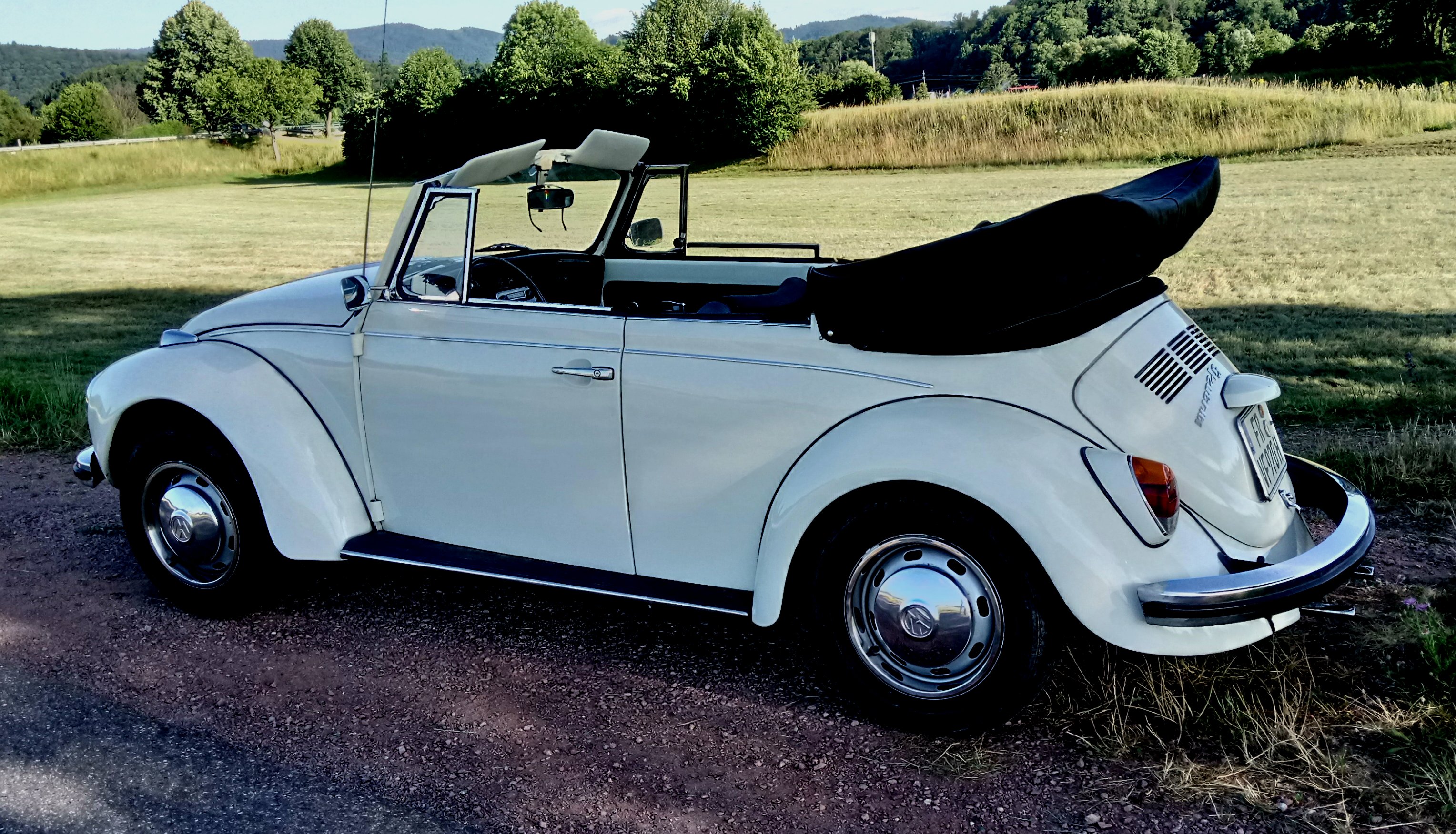 VW Käfer 1302 LS Cabriolet