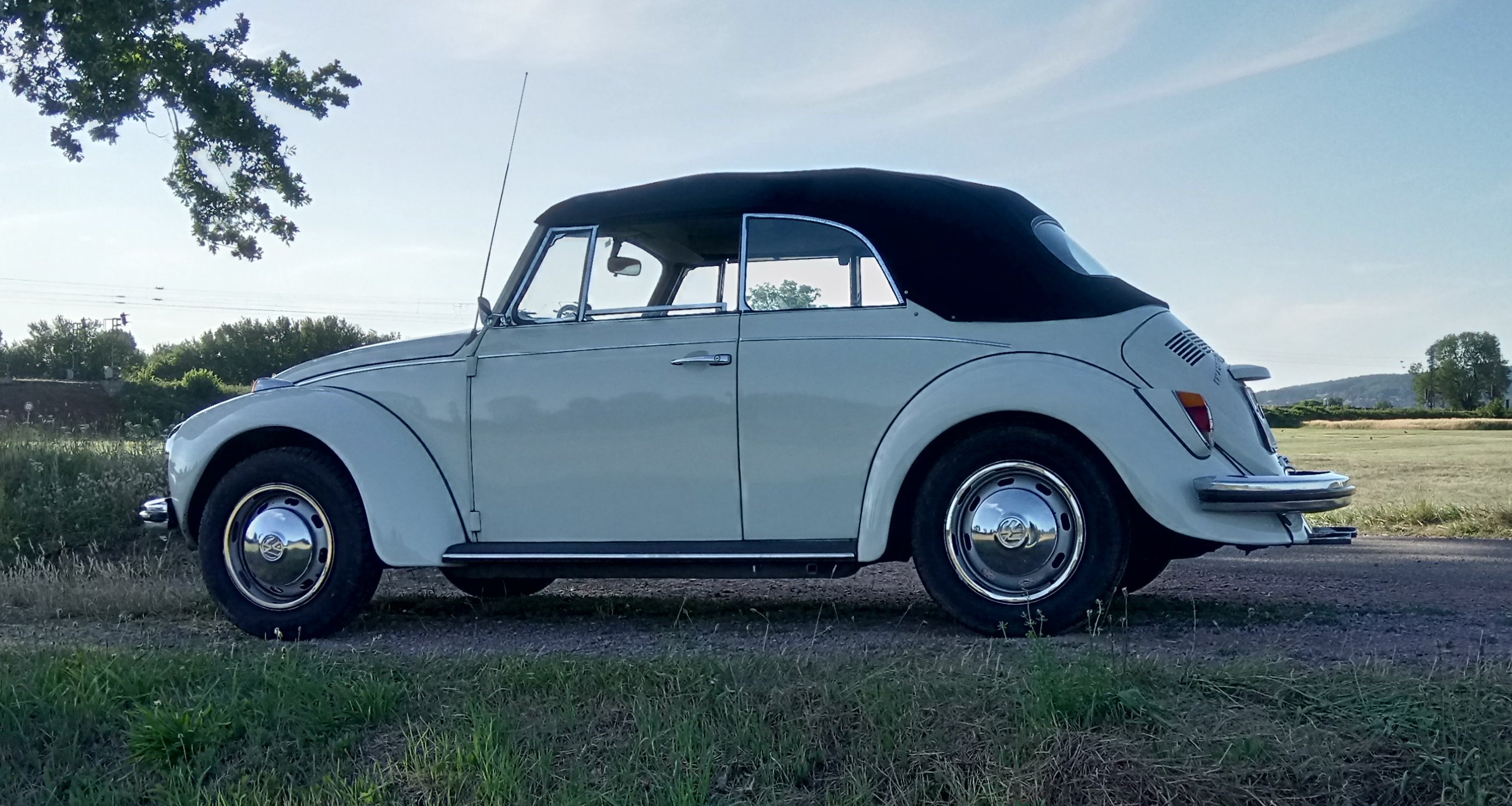 VW Käfer 1302 LS Cabriolet